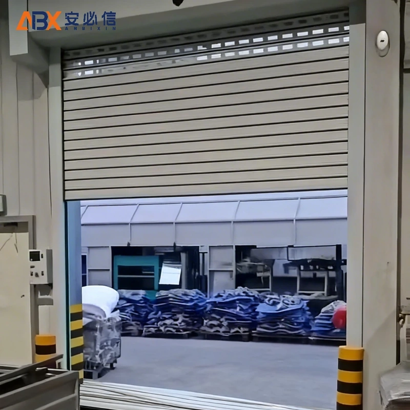 包头市厂房高速门