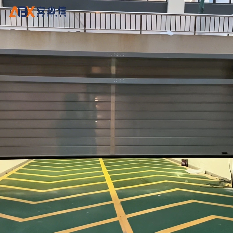 包头市金属高速门