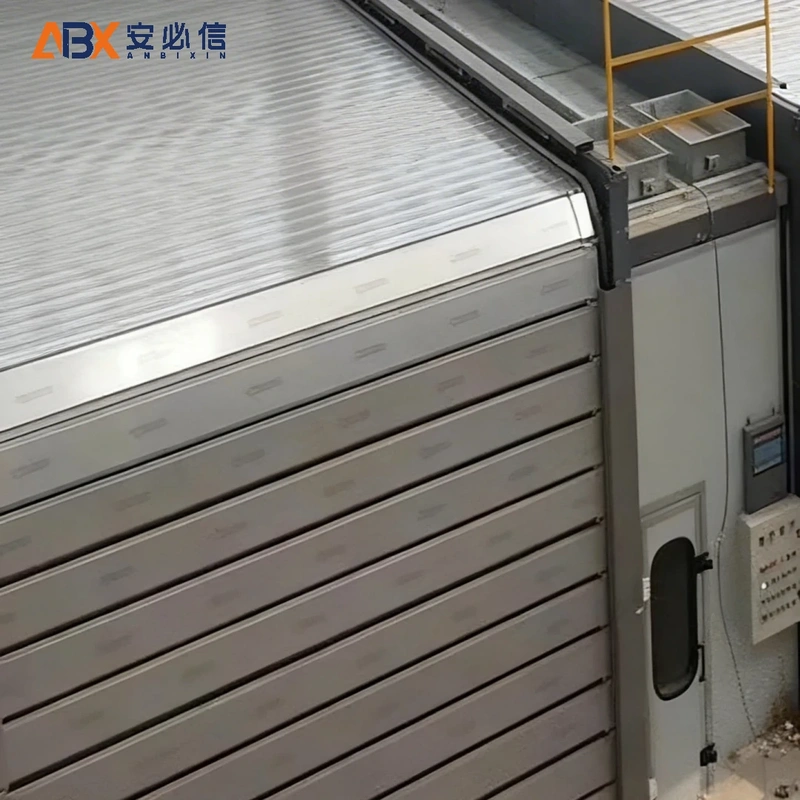 包头市洁净室高速门